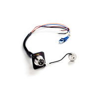 2Core SM Hybrid Chassis Connector FieldCast