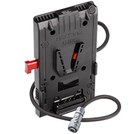 UNIX-BM HEDBOX, piastra professionale per Blackmagic Pocket 4K