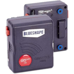 Batteria granite mini Blueshape 3-STUD 14.4V