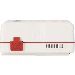 BV140HD MINI W Batteria granite mini Blueshape V-Lock 140W14.4V White color