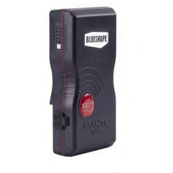 BV100HD PLUS Blueshape Batteria granite Vlock 96Wh 14.4V