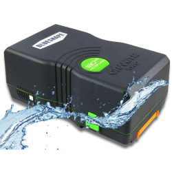 BV190HD SPLASH TWO Blueshape Batteria granite, Vlock 190Wh 14.4V