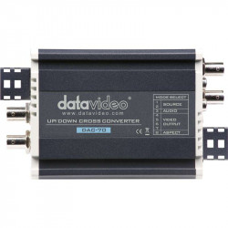 DAC-70 Up / Down / Cross Converter Datavideo
