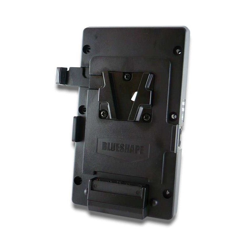 MV Blueshape Adattatore batteria V-Mount 