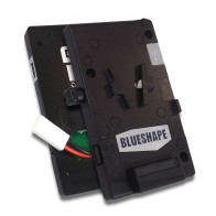 MVPHF Blueshape Adattatore per batteria  V-Mount per PHANTOM Flex4K®