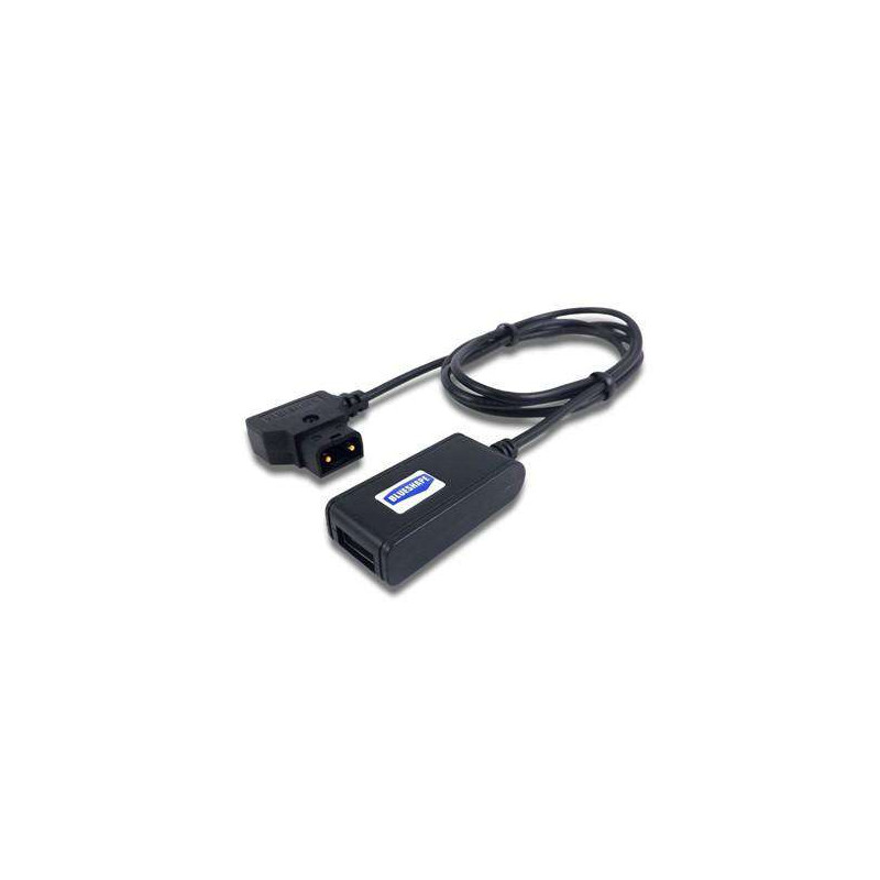 PT-USB Blueshape Cavo Adattatore per batterie D-Tap da presa USB