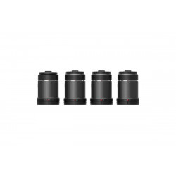 Obiettivi DJI per Zenmuse X7 DL/DL-S Lens Set 4pz