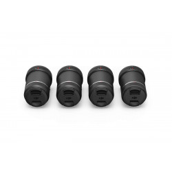 Obiettivi DJI per Zenmuse X7 DL/DL-S Lens Set 4pz
