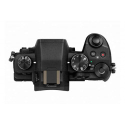 DMC-G80 Panasonic Lumix G Fotocamera DSLM 4K con Sensore MOS 16 megapixel Solo Corpo