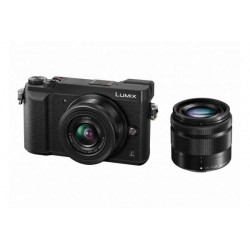 DMC-GX80+12-32mm+35-100mm Panasonic Lumix G-black