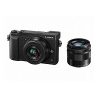 DMC-GX80+12-32mm+35-100mm Panasonic Lumix G-black