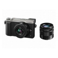DMC-GX80+12-32mm+35-100mm Panasonic Lumix G-black