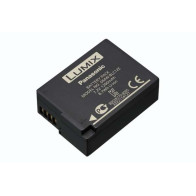 DMW-BLC12E Panasonic Batteria  al Litio ricaricabile per Lumix FZ,G7,GX8,G80