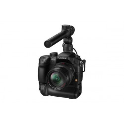 DMW-MS2 Panasonic Microfono stereo per fotocamere della serie G e FZ1000, FZ2000, FZ300