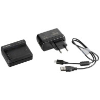 DMW-BTC12E Charger Panasonic per DMW-BLC12/BLG10/BLH7