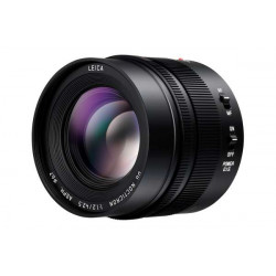 Obiettivo Panasonic 42,5mm F1.2 Leica DG Nocticron - ASPH - POWER OIS