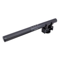 SGM-250 AZDEN Microfono a fucile con doppia alimentazione