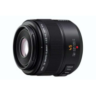 Obiettivo Panasonic 45mm LEICA F2.8 ASPH MEGA OIS
