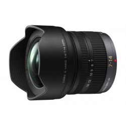 Obiettivo Panasonic 7-14mm F4 Lumix G Grandangolo