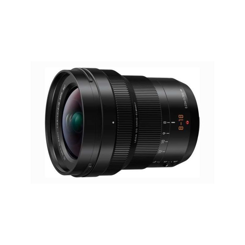 Obiettivo Panasonic 8-18mm F2.8-4 Leica DG VARIO-ELMARIT ASPH