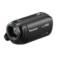 HC-V380EG Videocamera Full HD con Wireless Multi Camera, zoom Intelligent 90x e funzione Level Shot