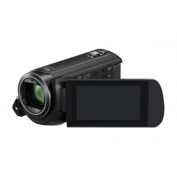 HC-V380EG Videocamera Full HD con Wireless Multi Camera, zoom Intelligent 90x e funzione Level Shot
