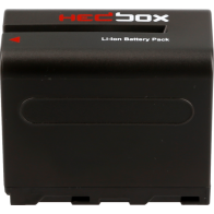 RP-NPF970 HEDBOX Batteria al litio 48,8Wh per Sony