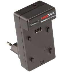RP-DC30 HEDBOX Carica batteria digitale compatto 12V