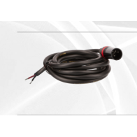 RPC-DC4X HEDBOX Cavo flessibile XLR 4pin