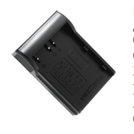 RP-DEL3 HEDBOX adattatore per caricabatterie DV