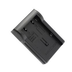 RP-DNB2L HEDBOX adattatore per caricabatterie Canon BP