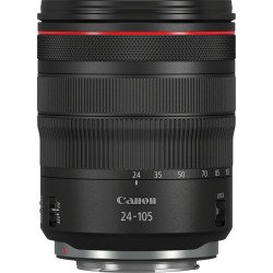 RF 24-105mm Canon obiettivo zoom 24-105mm f/4L IS USM