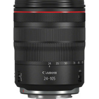 RF 24-105mm Canon obiettivo zoom 24-105mm f/4L IS USM