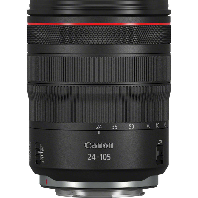 RF 24-105mm Canon obiettivo zoom 24-105mm f/4L IS USM