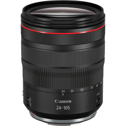 RF 24-105mm Canon obiettivo zoom 24-105mm f/4L IS USM