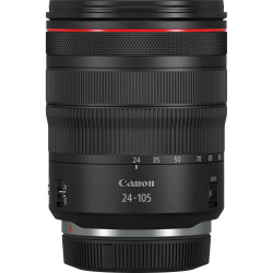 RF 24-105mm Canon obiettivo zoom 24-105mm f/4L IS USM