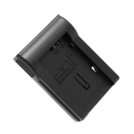 RP-DBP808 HEDBOX adattatore per caricabatterie Canon BP / Panasonic VW / Hitachi DZ