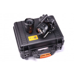Hard Case HPRC per SONY ALPHA e accessori