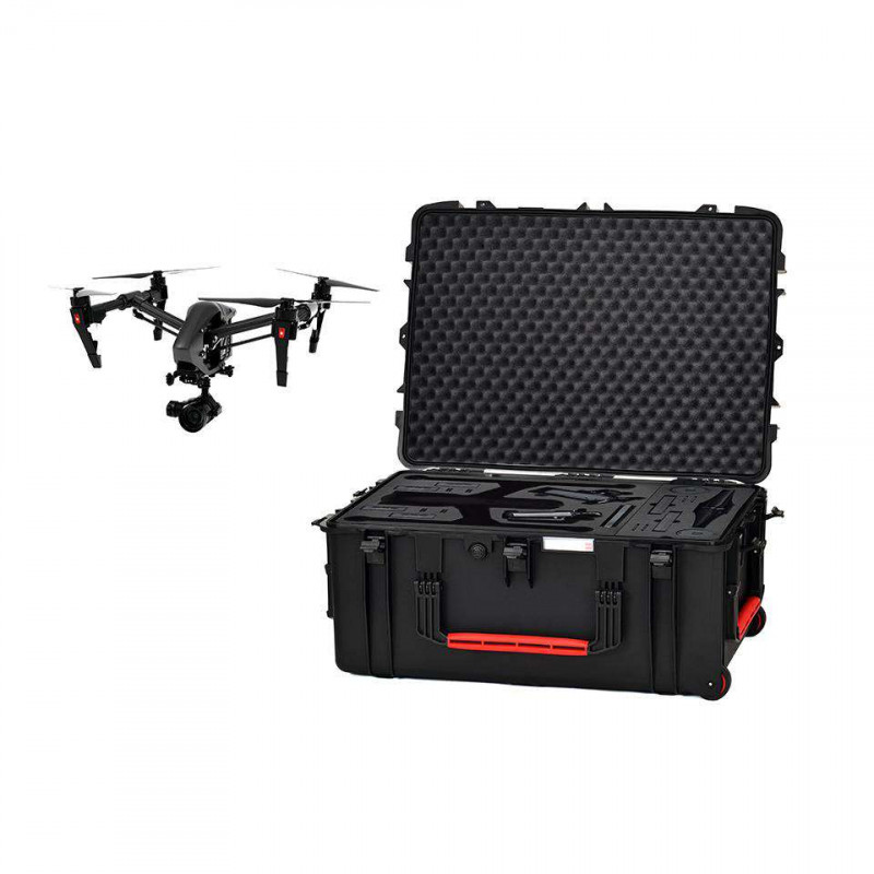 Hard Case HPRC per DJI INSPIRE 2