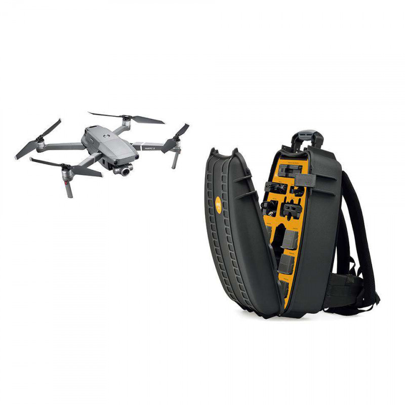 Zaino HPRC BLACK per DJI MAVIC 2 PRO/ZOOM - HASSELBLAD
