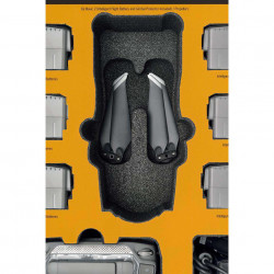 Zaino HPRC BLACK per DJI MAVIC 2 PRO/ZOOM - HASSELBLAD