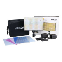 LG-B308 LEDGO lampada LED modulare  per camera e per studio