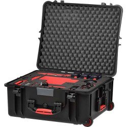 Hard Case HPRC per RED RAVEN CAMERA