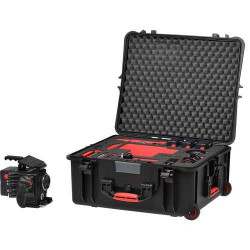 Hard Case HPRC per RED RAVEN CAMERA