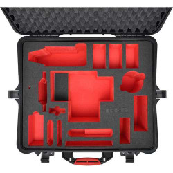 Hard Case HPRC per RED RAVEN CAMERA