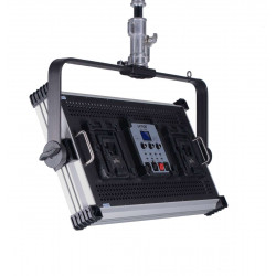 LG-G260 Ledgo Lampada da studio RGB + Wi-fi + DMX