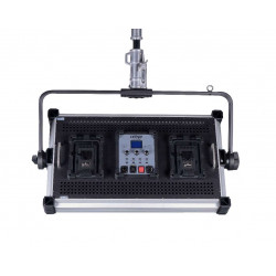 LG-G260 Ledgo Lampada da studio RGB + Wi-fi + DMX