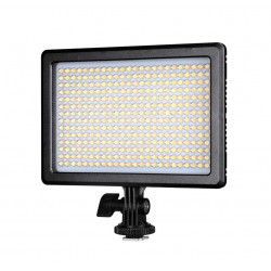 NGLUXPAD41B Nanguang lampada LED Bicolor per videocamera