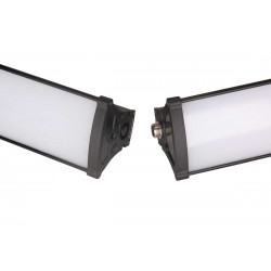 LG-LE60 Ledgo Kit di 4 Lampade da studio a LED  + 2 Light stand