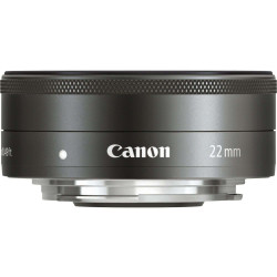 EF-M 22mm f/2.0 STM Canon Obiettivo 22mm